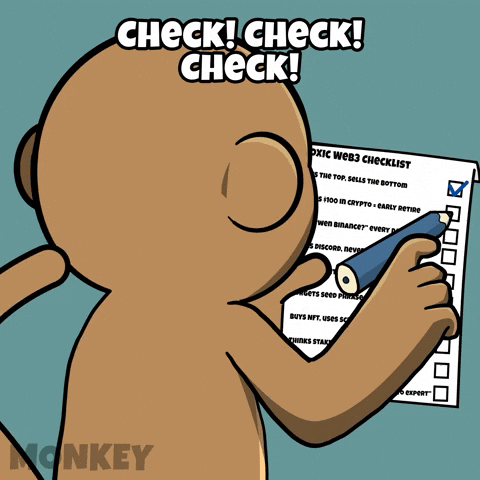 Boss Planner GIF by Wise Monkey Meme