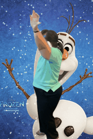 Happy Frozen 2 GIF by Springville Library
