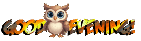 Panda Bear Fox Sticker