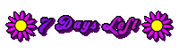 Atlantic Records Countdown Sticker by 1633