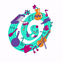 Jam Object GIF by Juan Billy