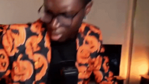 Halloween Jacket GIF by Kinda Funny