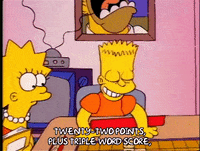 Season 1 GIF by The Simpsons