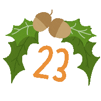 Merry Christmas Sticker