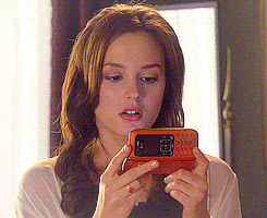 leighton meester GIF