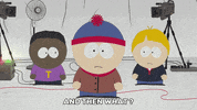 stan marsh fan GIF by South Park 