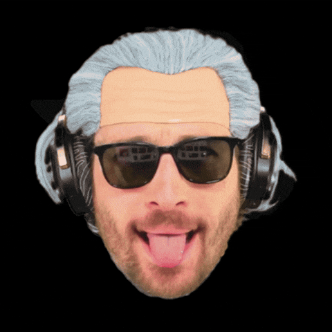 Mocking Funny Face GIF