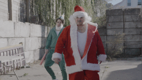 patreon giphyupload merry christmas patreon stavros halkias GIF