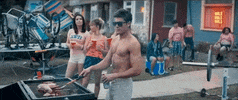 zac efron abs GIF