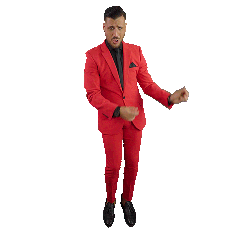 Happy Dance Sticker by Pasino Grande Motte