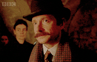 martin freeman mustache GIF by BBC