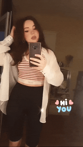 Cute Girl GIF