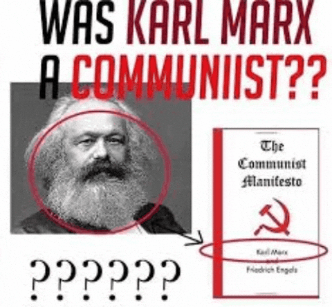 Karl Marx Communism GIF