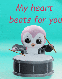 In Love Gf GIF by Pengu