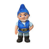 hello GIF by Sherlock Gnomes
