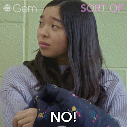 No Way Smh GIF by CBC