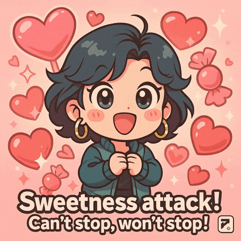 Hana Candylove GIF by Persona