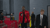 Nba Playoffs Fashion GIF by NBA