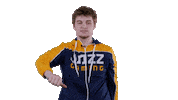 Sad Nba 2K League Sticker by Utah Jazz Gaming