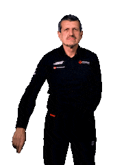 Guenther Steiner Kevin Sticker by Haas F1 Team