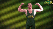 Eaton Ndsu Wrestling GIF by NDSU Athletics
