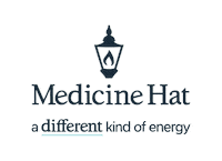 Medhat Sticker by City of Medicine Hat