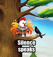 Wisdom Understanding GIF by Zorooster