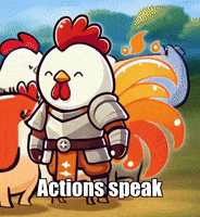 Support Understanding GIF by Zorooster