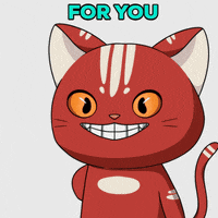 Happy For You GIF by Kitaro World