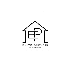 Elite Partners Sticker by Compass Baltimore