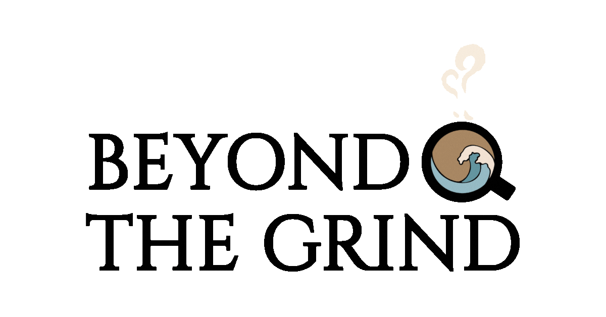 Coffeefalmouthma Sticker by Beyond the Grind