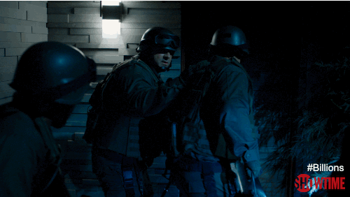 season 1 showtime GIF by Billions