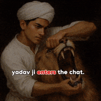 Yadav GIF