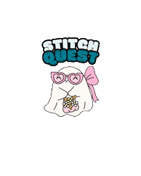 Sewing Charms Sticker by Genavieve