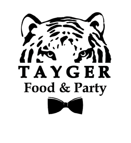 taygerfoodparty giphyupload tayger taygerfood taygerparty Sticker