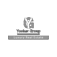 Real Estate Logo Sticker by Yonker Construction