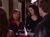 season 2 netflix GIF by Gilmore Girls 