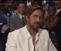Ryan Gosling What GIF
