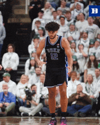 The Brotherhood Cameron GIF by Duke Men's Basketball