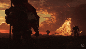 Warhammer 40K Burn GIF by Xbox