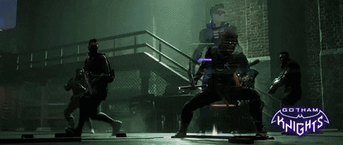 Red Hood Robin GIF by WBGames
