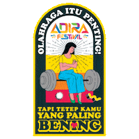 Festival Sticker by Adira Finance
