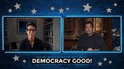 Voting Joe Biden GIF by The Tonight Show Starring Jimmy Fallon