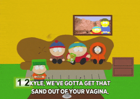 talking eric cartman GIF by South Park 