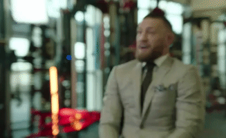 McGregor is going in for kill