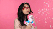 bubbles GIF by Awkwafina