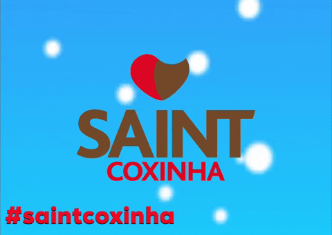 saintcoxinha coxinha brazilianfood saintcoxinha chickencroquette GIF
