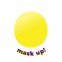 pointsnorthstudio covid vaccine staysafe boosted Sticker