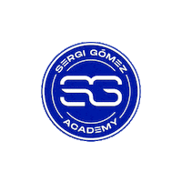 Sga Sergigomez Sticker by Sergi Gómez Academy