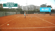 Tennis Player Training GIF by fitintennis